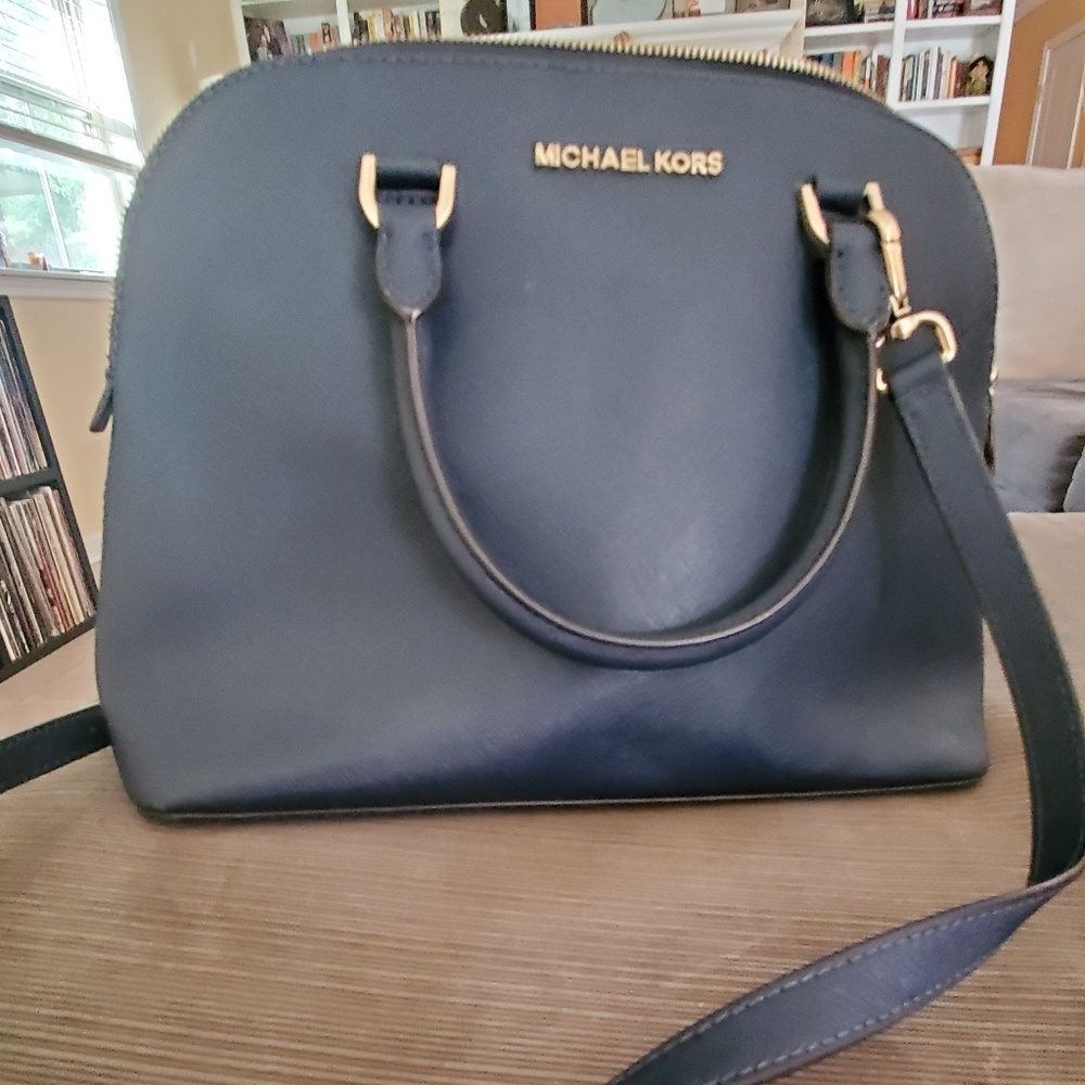 Michael Kors Emmy Dome Satchel